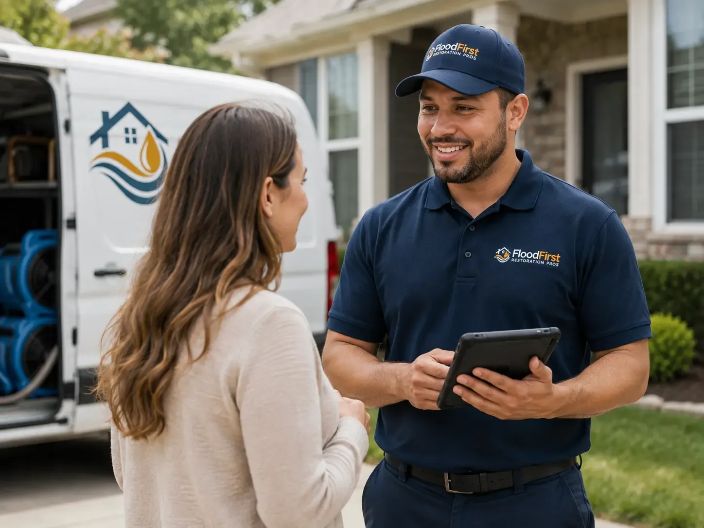 Flood Damage Restoration Brighton, IA FAQs